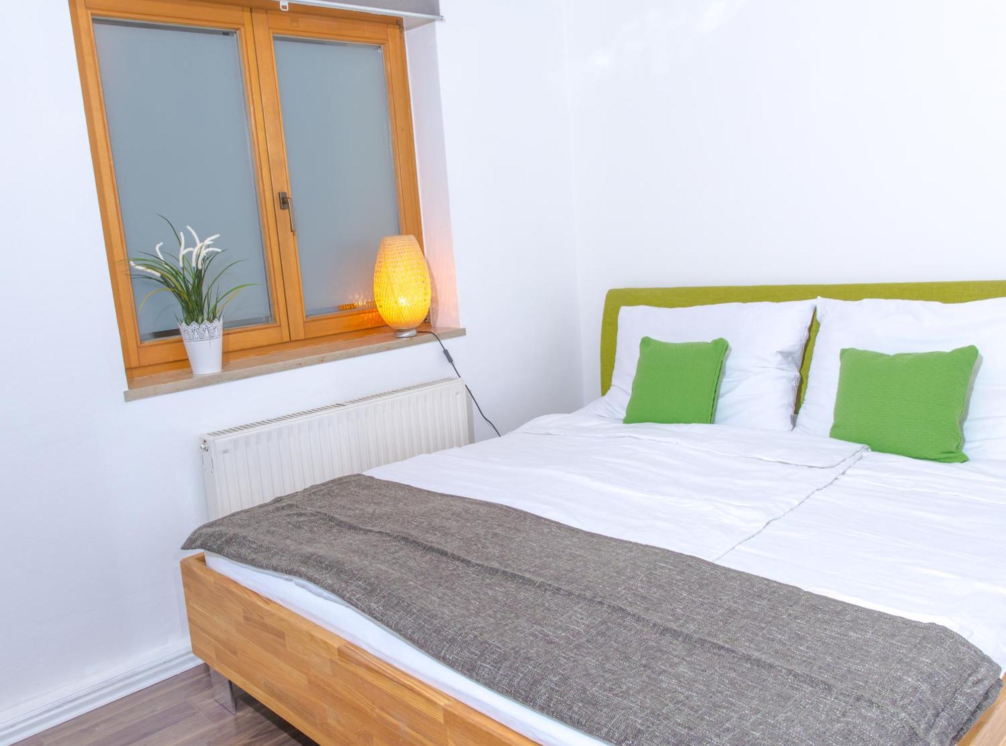 Sophia Appartement *