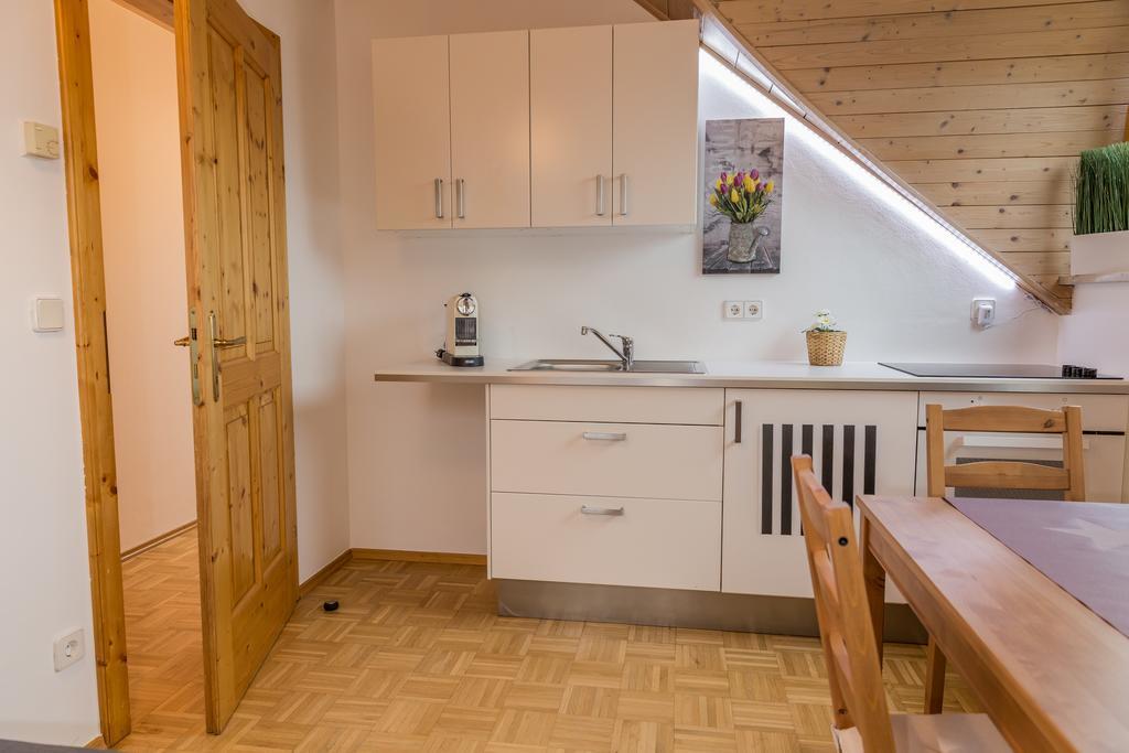 Appartement Sophia *