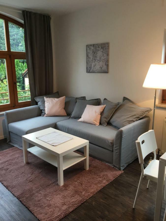 Appartement Sophia *